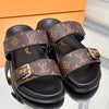 Louis Vuitton Mule Bom Dia