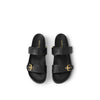 Louis Vuitton Mule Bom Dia Black