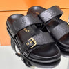 Louis Vuitton Mule Bom Dia Black