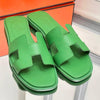 Hermes Oran Sandal