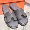 Hermes Oran Sandal