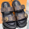 Louis Vuitton Mule Bom Dia