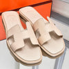 Hermes Oran Sandal