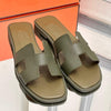 Hermes Oran Sandal