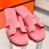 Hermes Oran Sandal