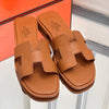 Hermes Oran Sandal