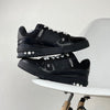 Louis Vuitton Trainer Black Embossed Monogram