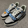 Louis Vuitton LV Trainer Blue Grey Black