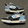 Louis Vuitton LV Trainer Blue Grey Black