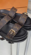 Louis Vuitton Mule Bom Dia