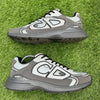 Dior B30 Reflective Grey Anthracite